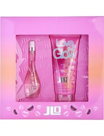 LOVE AT FIRST GLOW by Jennifer Lopez
