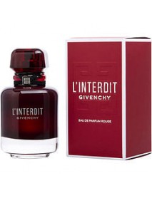 L'INTERDIT ROUGE by Givenchy