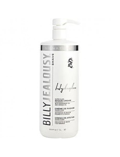 BILLY JEALOUSY by Billy Jealousy