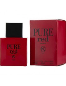 KAREN LOW PURE RED by Karen Low