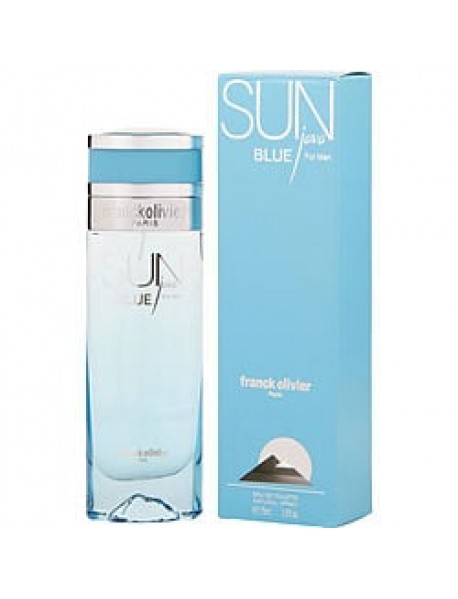 FRANCK OLIVIER SUN JAVA BLUE by Franck Olivier