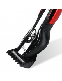 100-240V Cordless USB Rechargeable Hair Clipper Trimmers Hair Cutting Kit
