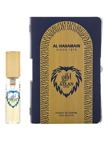 AL HARAMAIN AZLAN OUD BLEU EDITION by Al Haramain