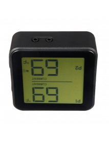 bluetooth BBQ Thermometer Wireless Meat Thermometer Food Instant Read for Grilling Cooking Oven Digital with 2 Temperature Probes