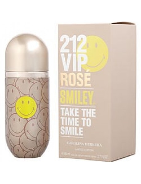 212 VIP ROSE SMILEY by Carolina Herrera