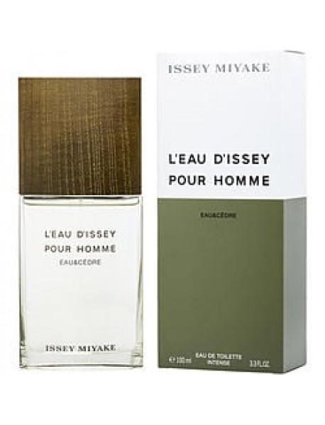 L'EAU D'ISSEY EAU & CEDRE by Issey Miyake