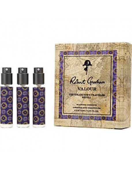 ROBERT GRAHAM VALOUR by Robert Graham