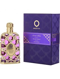 ORIENTICA VELVET GOLD by Orientica
