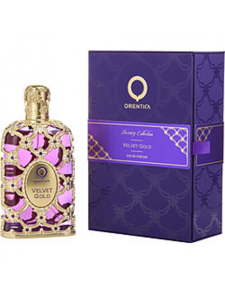 ORIENTICA VELVET GOLD by Orientica