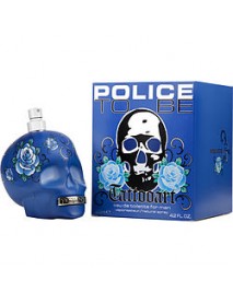 POLICE TO BE TATTOOART by Police
