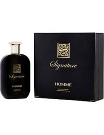 SIGNATURE BLACK by Signature