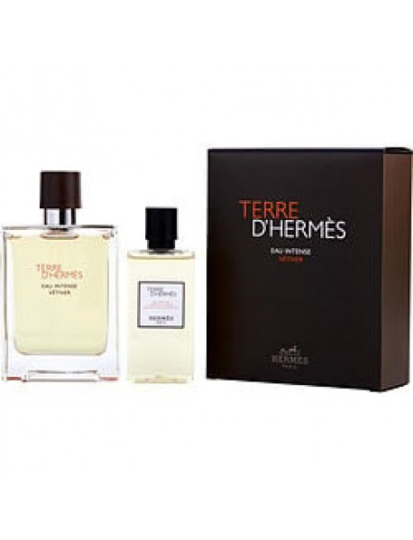 TERRE D'HERMES EAU INTENSE VETIVER by Hermes