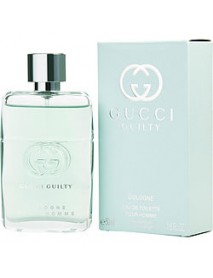 GUCCI GUILTY COLOGNE by Gucci
