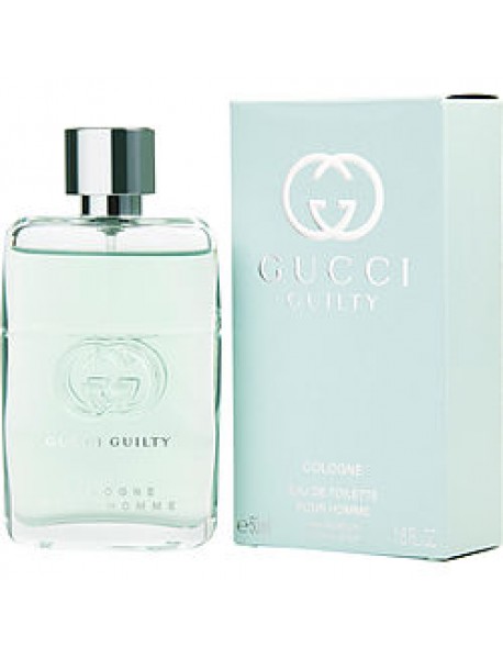 GUCCI GUILTY COLOGNE by Gucci