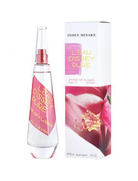 L'EAU D'ISSEY PURE SHADE OF FLOWER by Issey Miyake