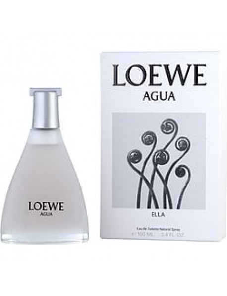 AGUA DE LOEWE ELLA by Loewe