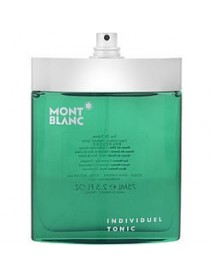 MONT BLANC INDIVIDUEL TONIC by Mont Blanc