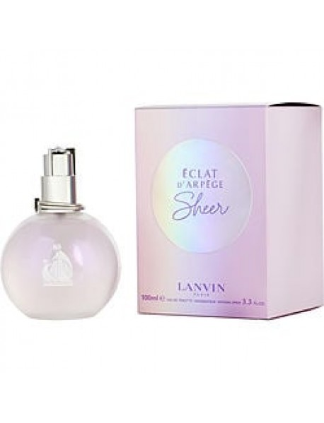 ECLAT D'ARPEGE SHEER by Lanvin