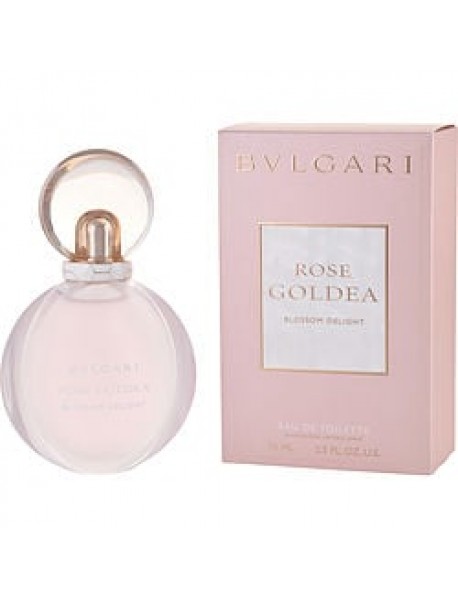 BVLGARI ROSE GOLDEA BLOSSOM DELIGHT by Bvlgari