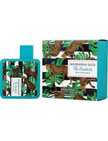 MANDARINA DUCK THE DUCKERS INTO THE JUNGLE by Mandarina Duck