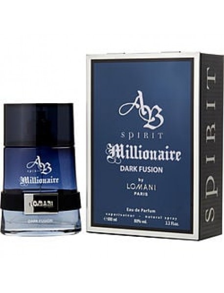 AB SPIRIT MILLIONAIRE DARK FUSION by Lomani