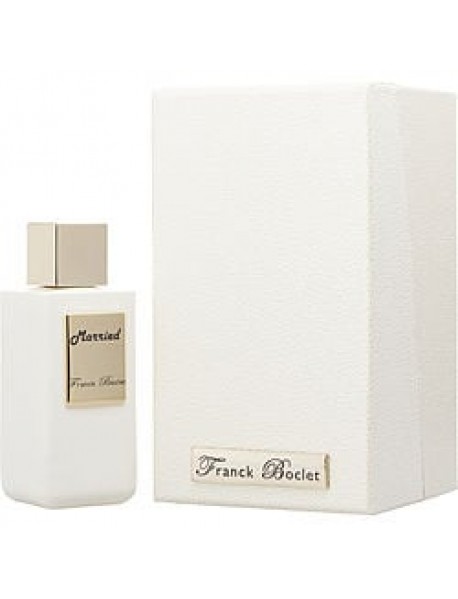 FRANCK BOCLET MARRIED by Franck Boclet