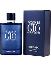 ACQUA DI GIO PROFONDO by Giorgio Armani