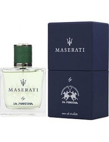 LA MARTINA MASERATI by La Martina