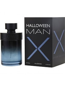 HALLOWEEN MAN X by Jesus del Pozo
