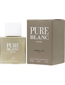 KAREN LOW PURE BLANC by Karen Low
