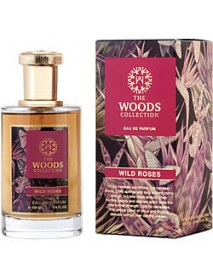 THE WOODS COLLECTION WILD ROSES by The Woods Collection