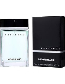 MONT BLANC PRESENCE by Mont Blanc