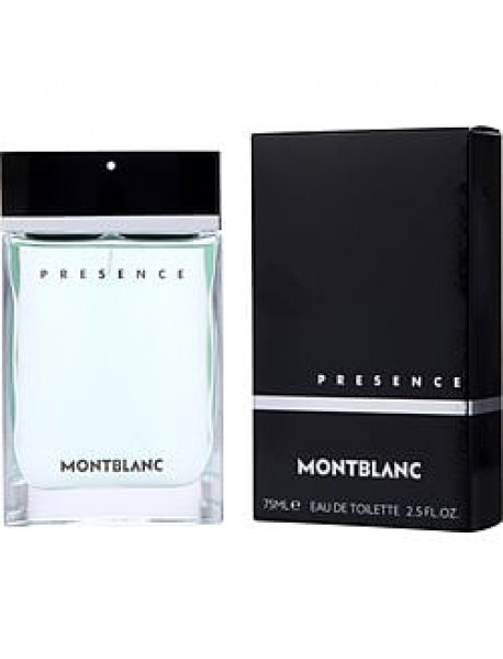 MONT BLANC PRESENCE by Mont Blanc