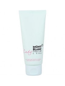 MONT BLANC LADY EMBLEM L'EAU by Mont Blanc