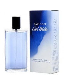 COOL WATER GRAPEFRUIT & SAGE by Davidoff