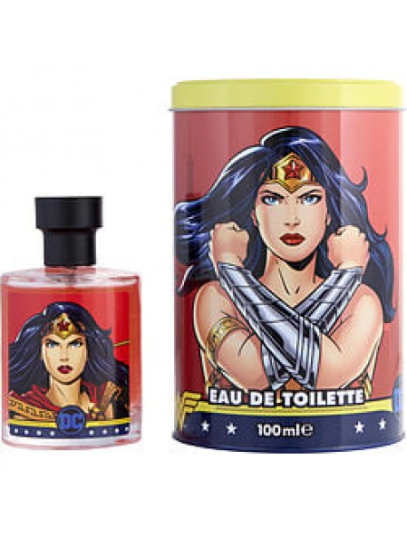 WONDER WOMAN by Marmol & Son