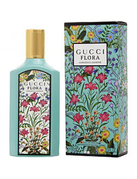GUCCI FLORA GORGEOUS JASMINE by Gucci