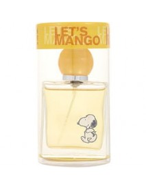 SNOOPY LET'S MANGO by Snoopy