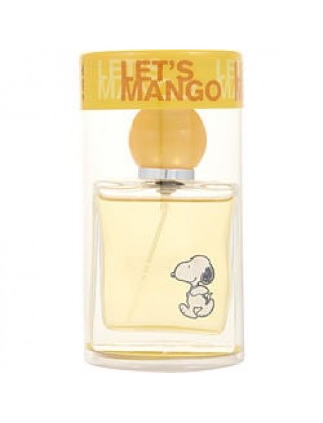 SNOOPY LET'S MANGO by Snoopy