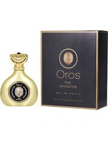 ARMAF OROS THE INVENTOR BLACK by Armaf