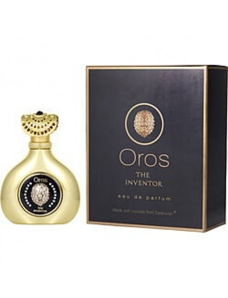 ARMAF OROS THE INVENTOR BLACK by Armaf