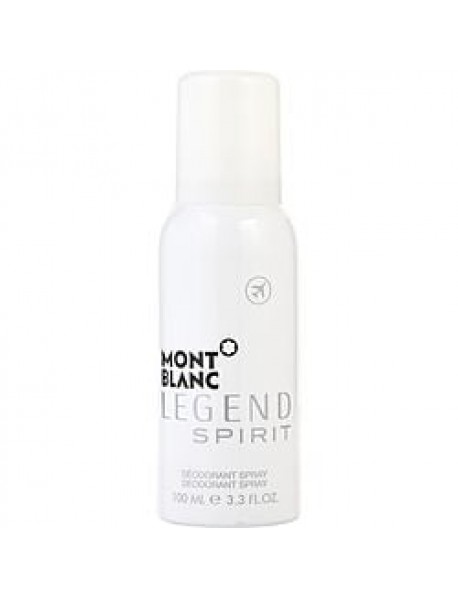 MONT BLANC LEGEND SPIRIT by Mont Blanc