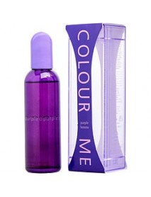 MILTON LLOYD COLOUR ME PURPLE by Milton Lloyd