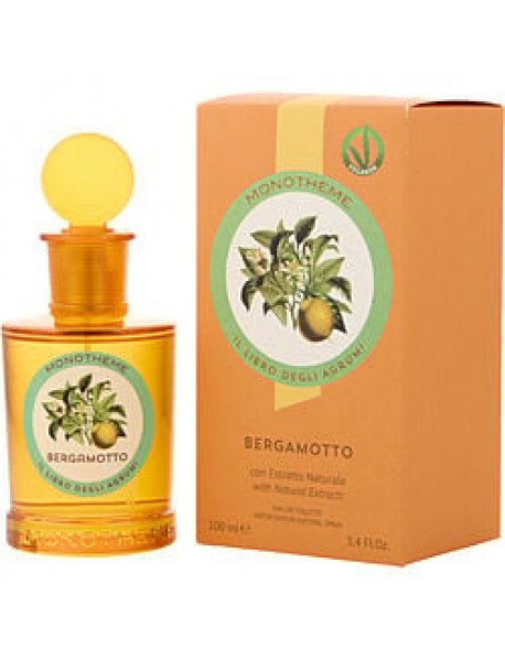 MONOTHEME VENEZIA BERGAMOTTO by Monotheme Venezia