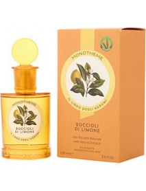 MONOTHEME VENEZIA BOCCIOLI DI LIMONE by Monotheme Venezia