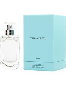 TIFFANY & CO SHEER by Tiffany