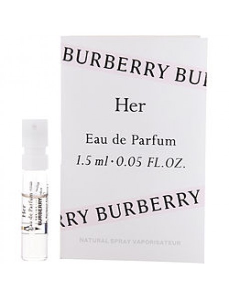 BURBERRY HER by Burberry