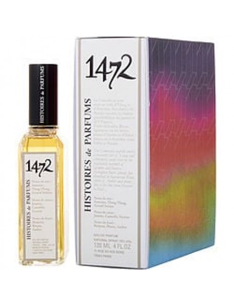 HISTOIRES DE PARFUMS 1472 by Histoires De Parfums