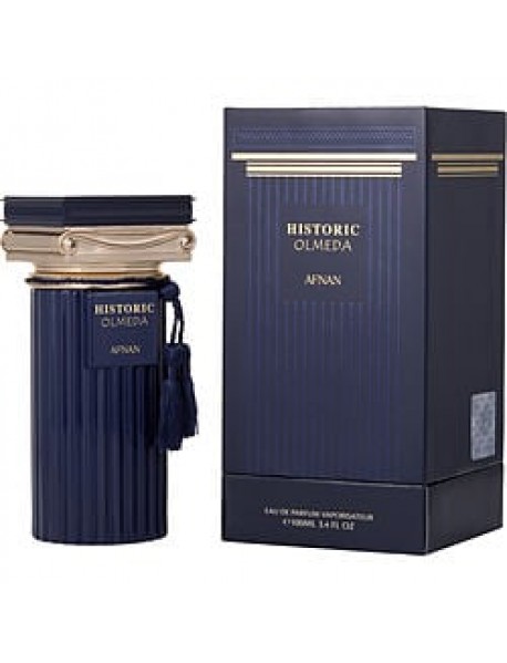 AFNAN HISTORIC OLMEDA by Afnan Perfumes