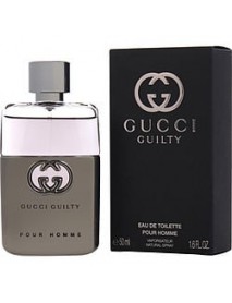 GUCCI GUILTY POUR HOMME by Gucci